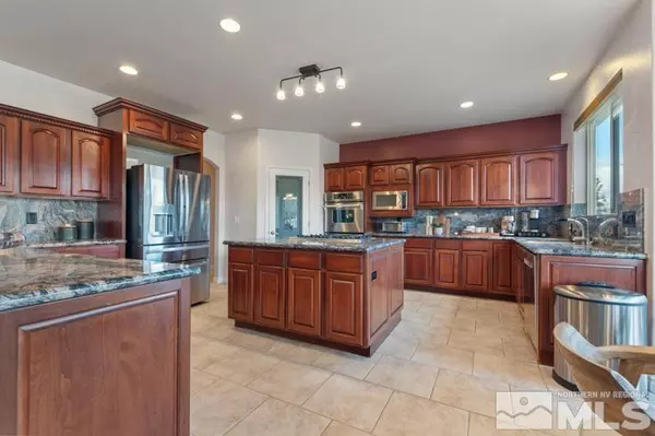 12620 Silver Wolf RD Road, Reno, NV 89511