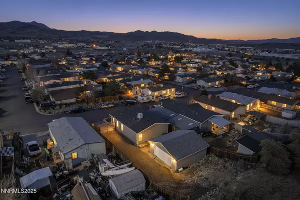 Moundhouse, NV 89706,261 Miriam WAY