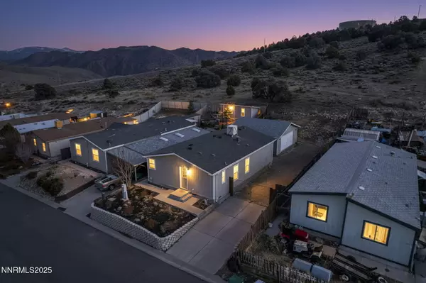 Moundhouse, NV 89706,261 Miriam WAY