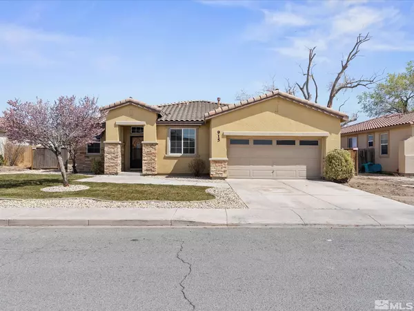 Fernley, NV 89408,915 Jill Marie LN Lane