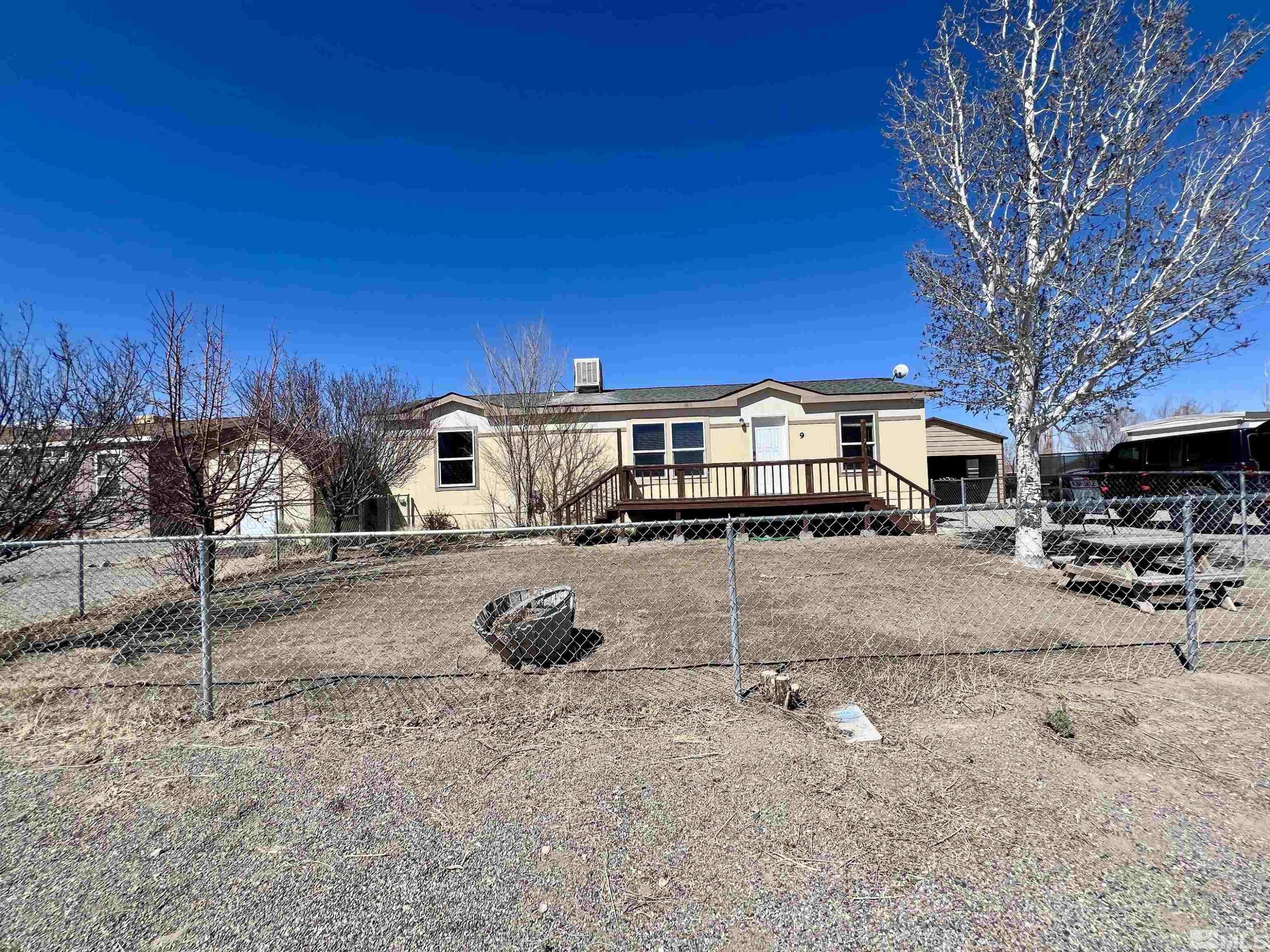 Round Mountain, NV 89045,9 Wildcat LN Lane
