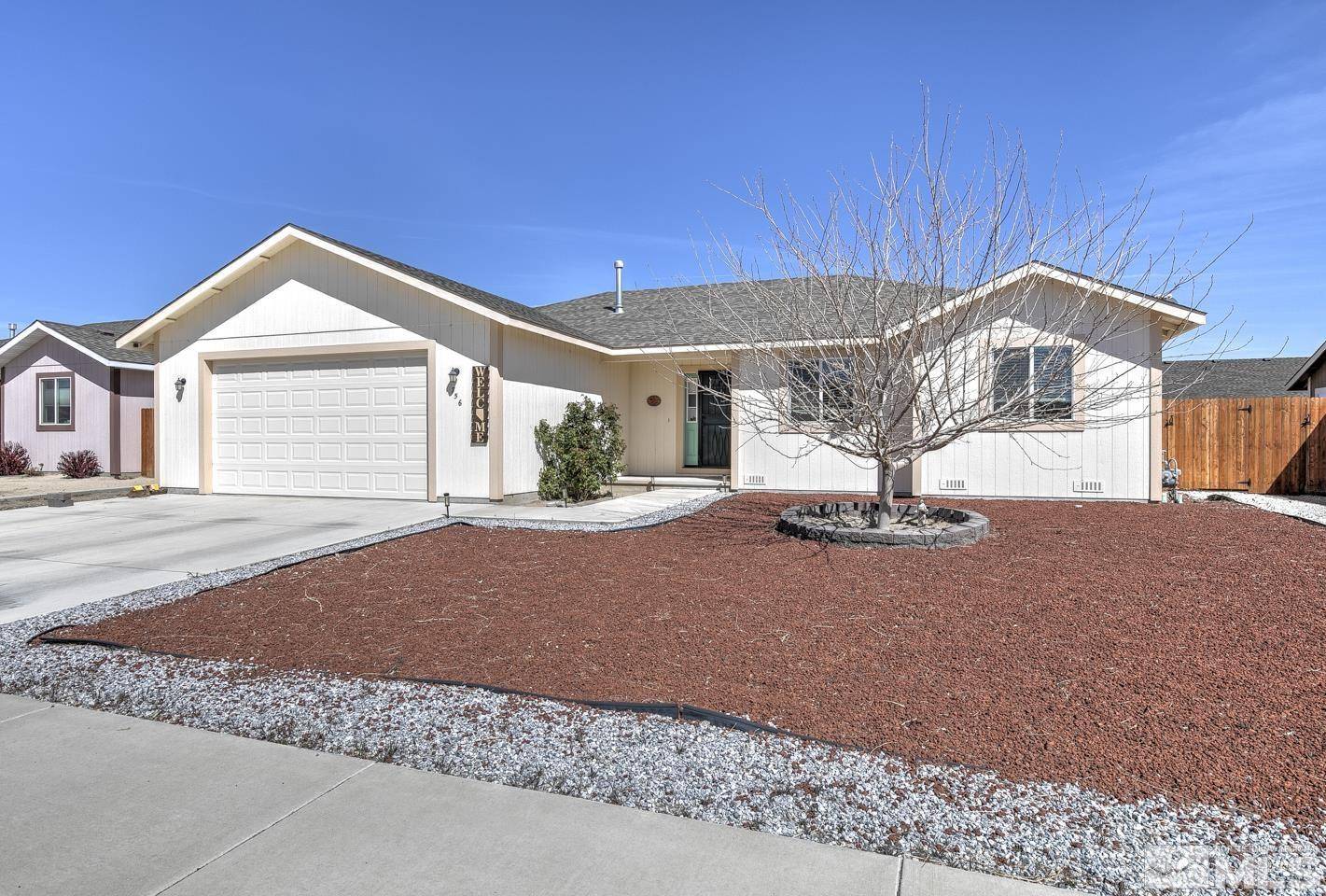 756 Megan WAY Way, Fallon, NV 89406