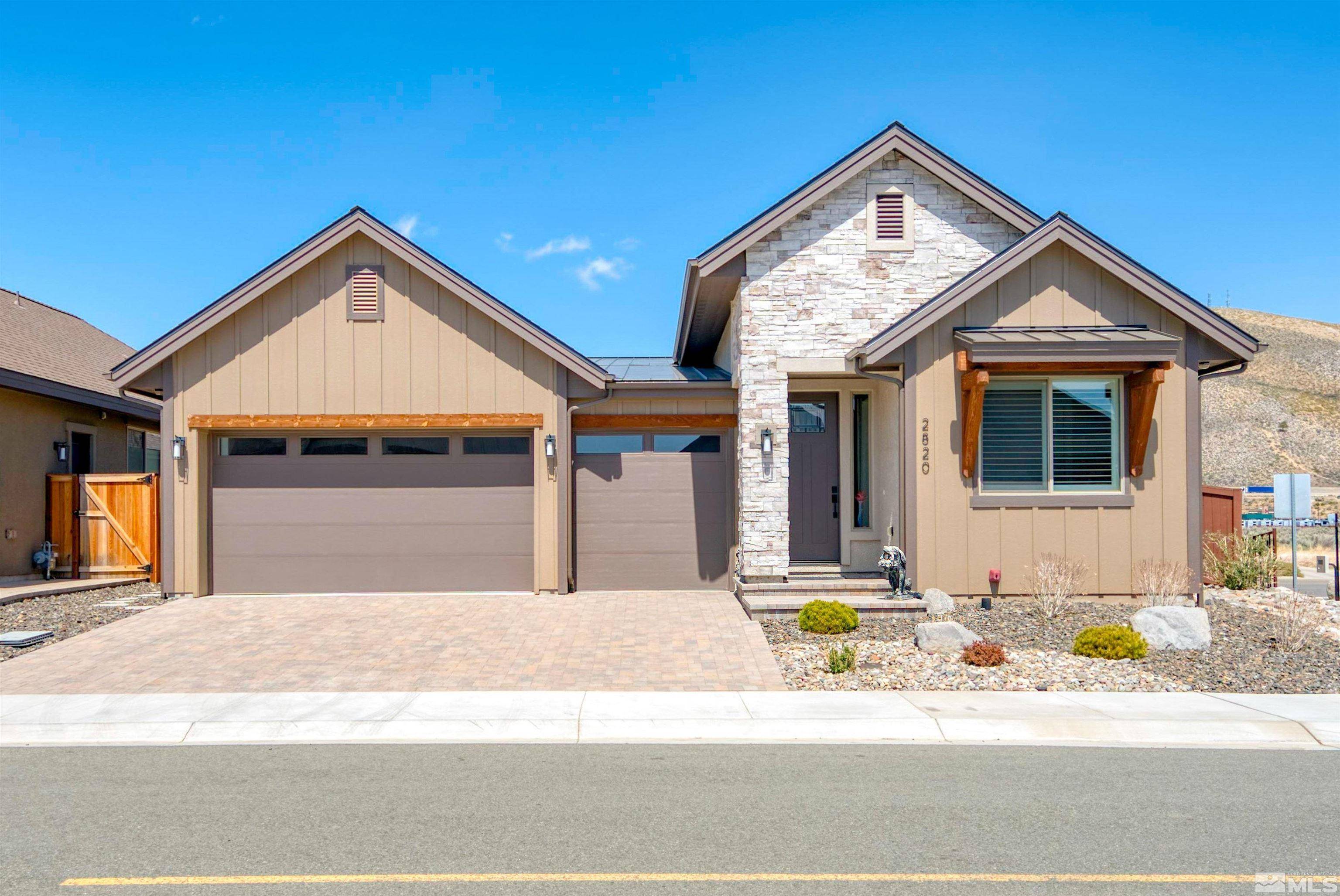2820 Cambria LOOP Loop, Carson City, NV 89703