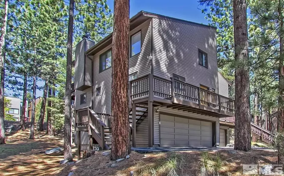 176 Tahoma CIR Circle #A, Stateline, NV 89449
