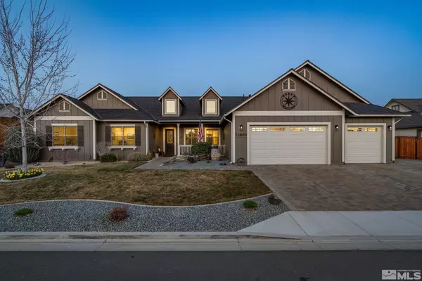 11800 Valley Crest DR Drive, Sparks, NV 89441