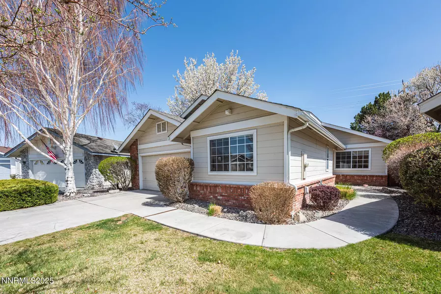 1774 Evergreen CT Court, Minden, NV 89423