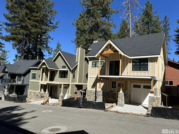 1208 Tahoe Glen DR Drive, Glenbrook, NV 89413