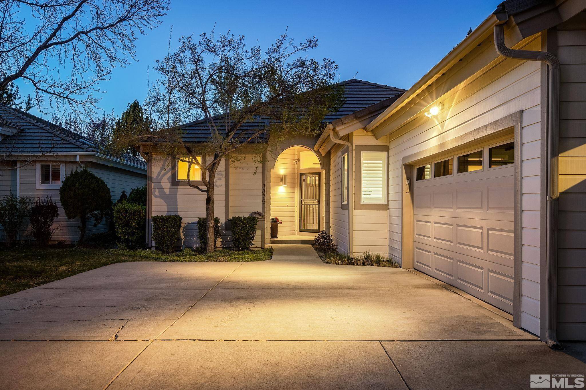 3875 Chinook Creek RD Road, Reno, NV 89519