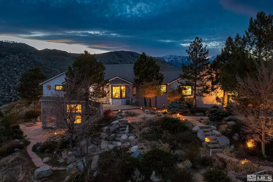 480 Duck Hill, Washoe Valley, NV 89704