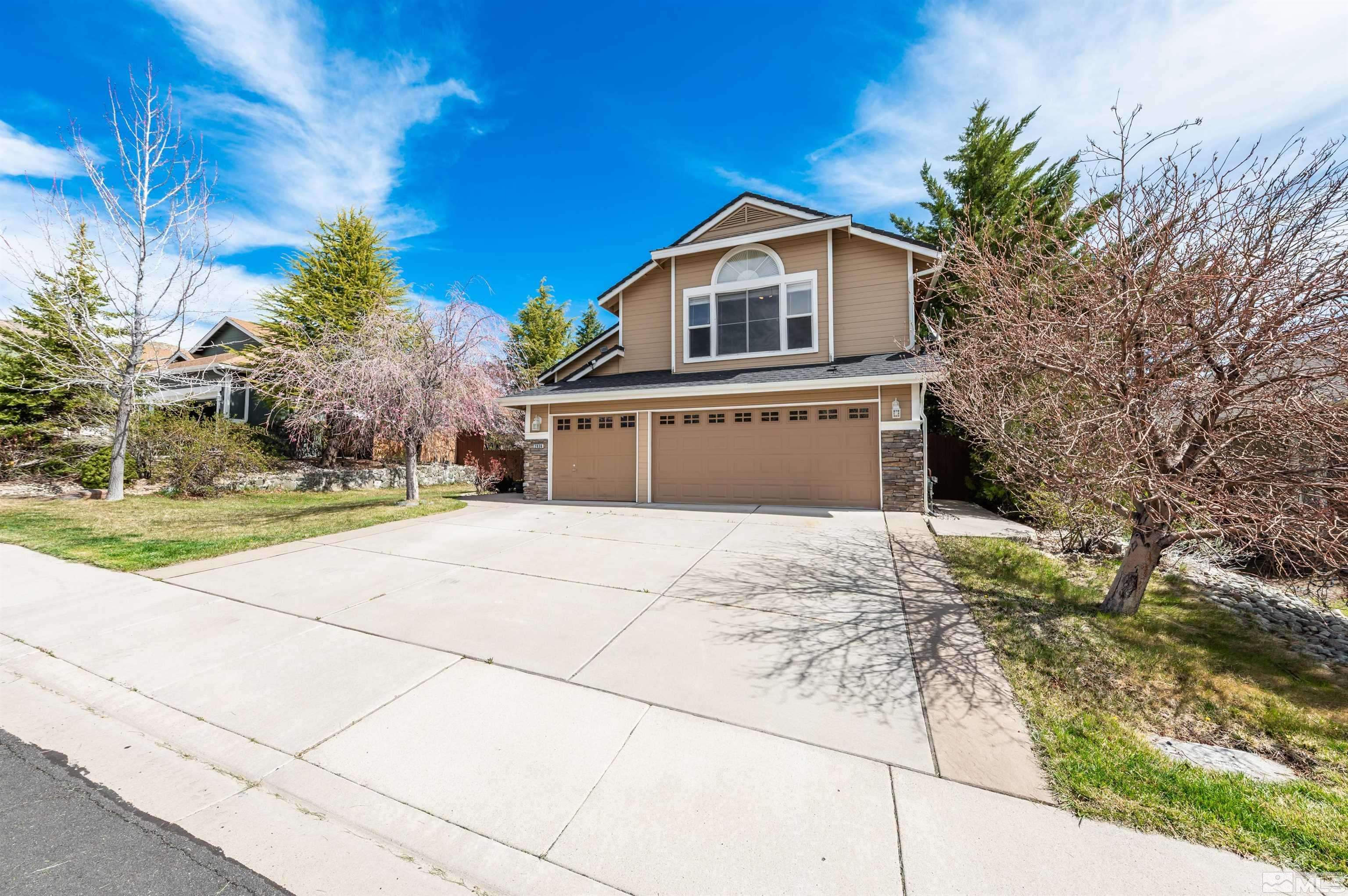 Reno, NV 89523,2936 Fox Trail DR Drive