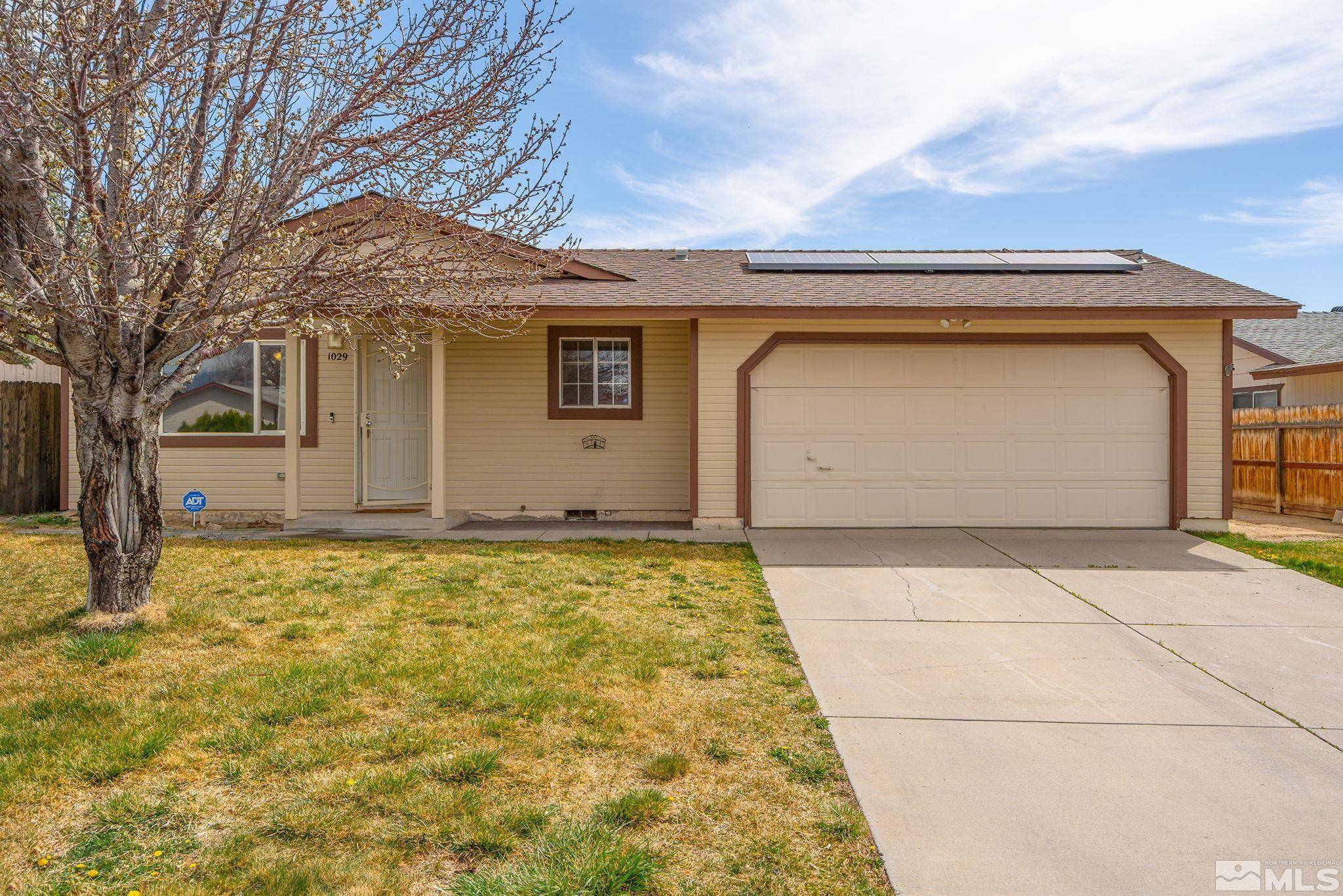 1029 Monte Rosa DR Drive, Carson City, NV 89701