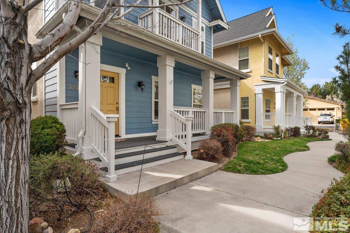 3240 Paragon PL Place, Reno, NV 89509