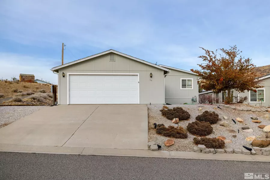 118 Walker ST Street, Gardnerville, NV 89410