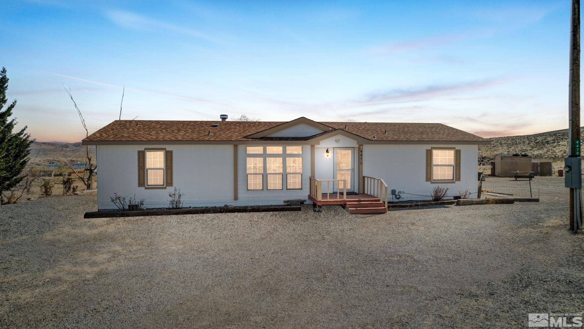 Silver Springs, NV 89429,4470 W FIR AVE Avenue