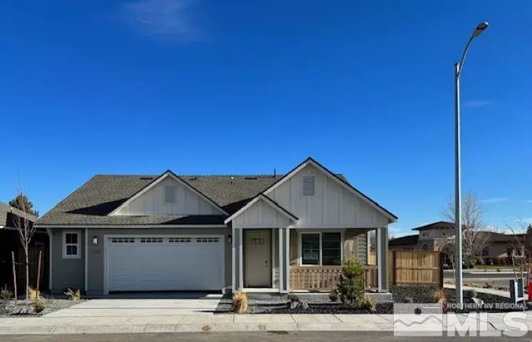 1630 Delta Downs DR #Homesite 72, Minden, NV 89423
