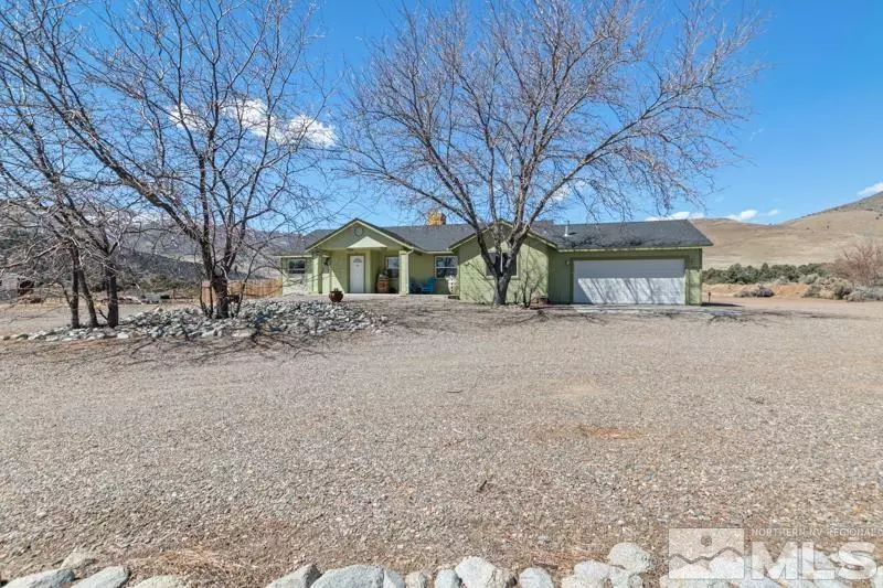 1536 Pearl RD Road, Wellington, NV 89444