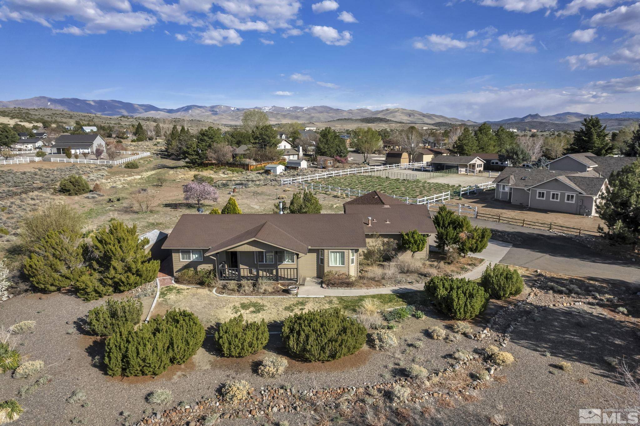 1059 Tenabo LN Lane, Gardnerville, NV 89410