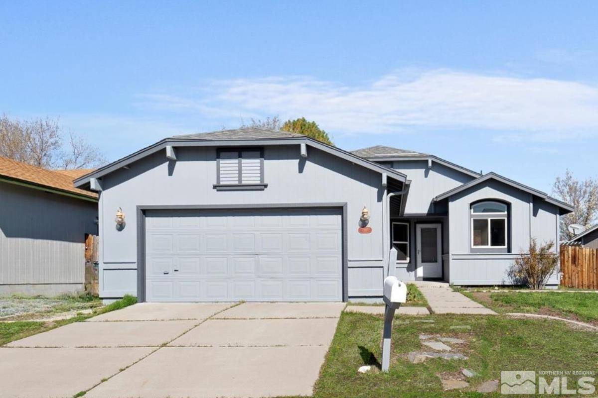 7807 Anchor Point DR Drive, Reno, NV 89506