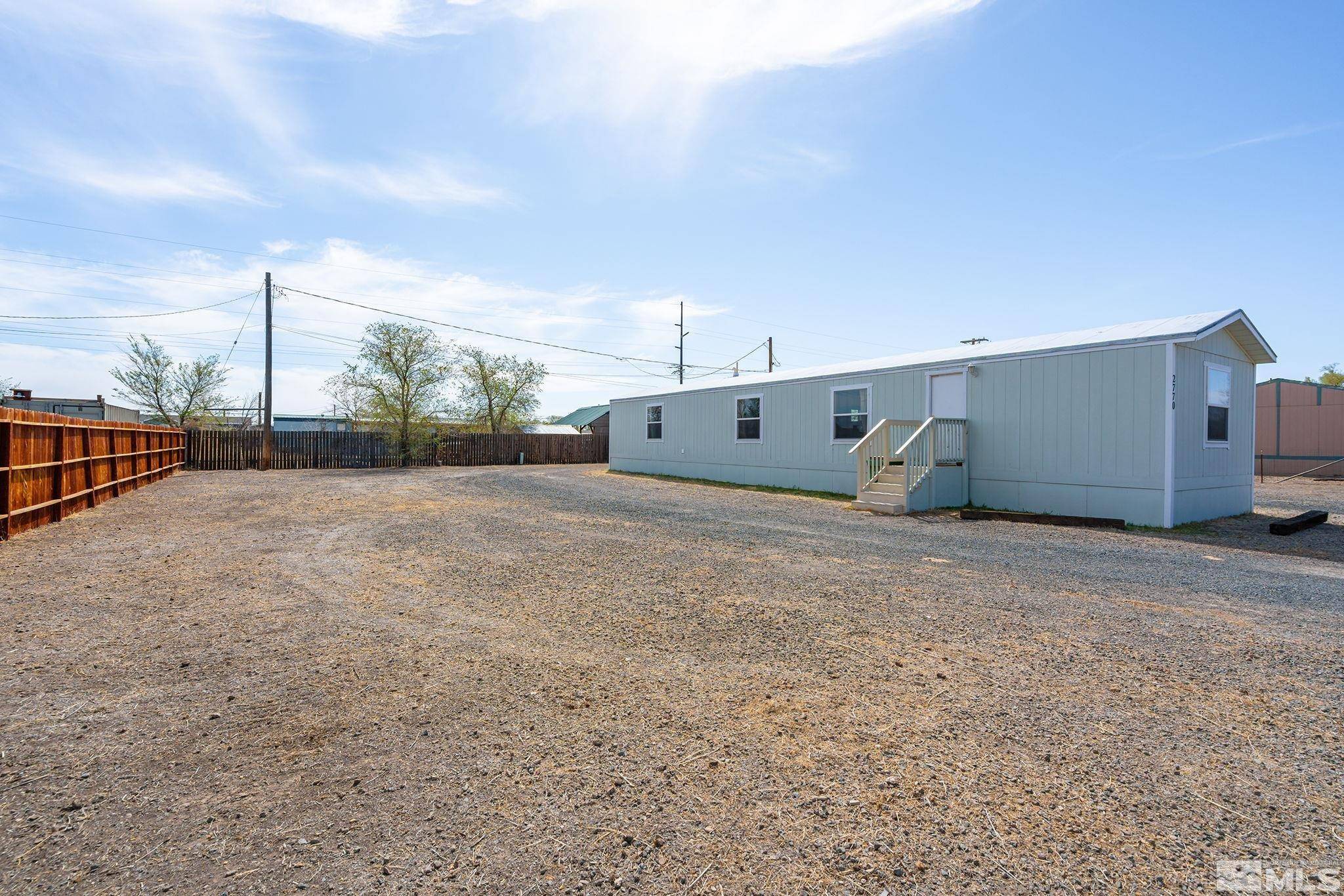 2770 Tonopah ST Street, Silver Springs, NV 89429