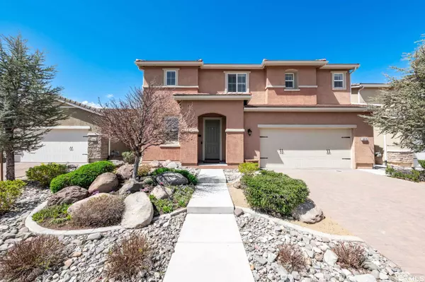 9375 Spotted Horse RD Road, Reno, NV 89521