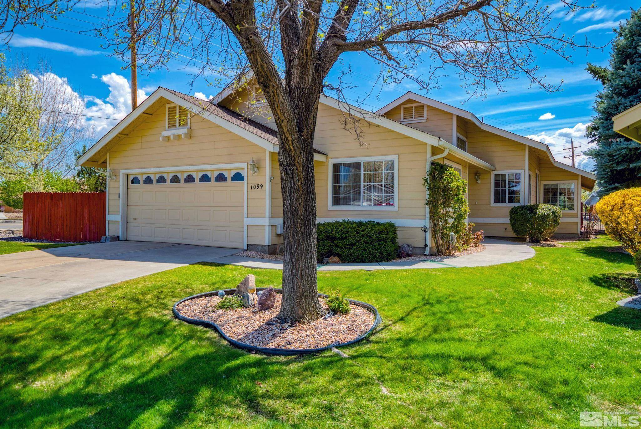 Minden, NV 89423,1099 Alyssum CT Court