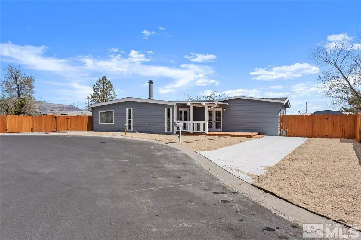 Fernley, NV 89408,350 Randon CT