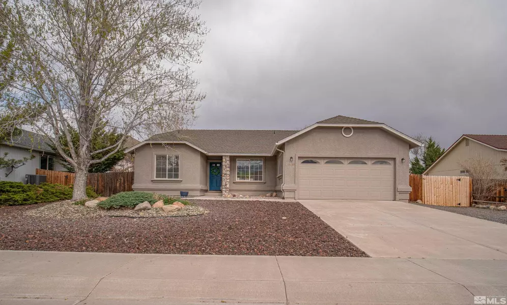 2987 San Mateo DR, Minden, NV 89423