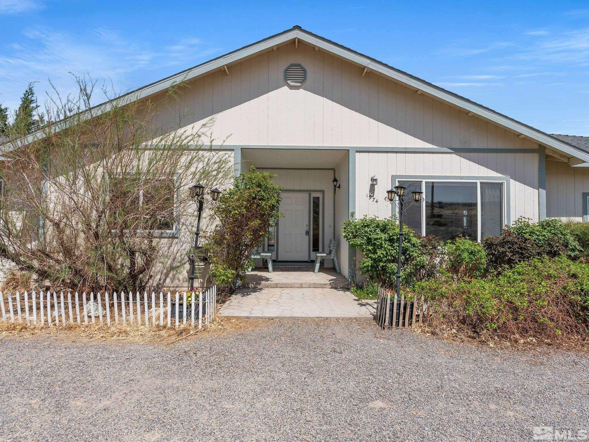 Fernley, NV 89408,1974 Spring RD Road
