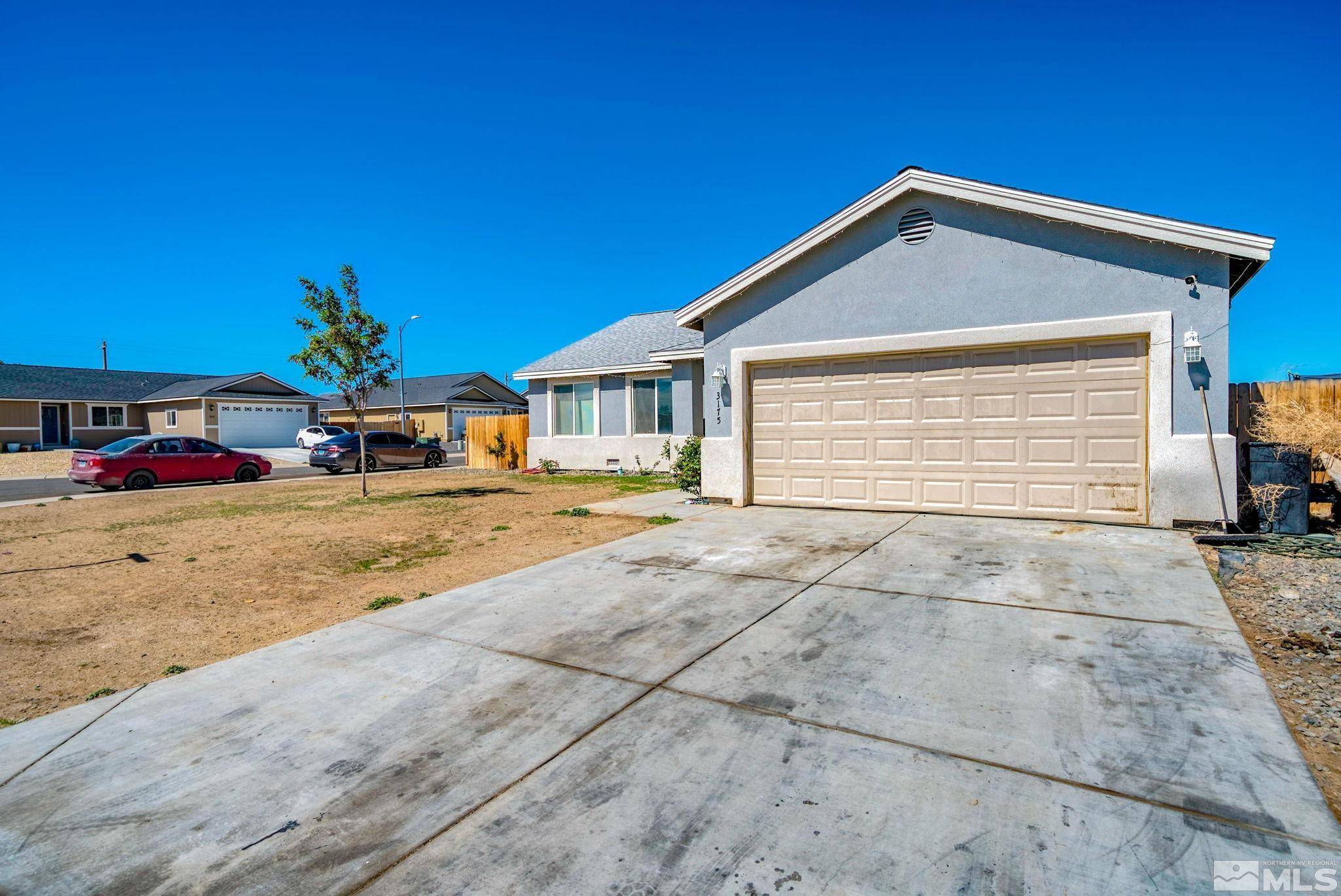Silver Springs, NV 89429,3175 Snowberry ST Street