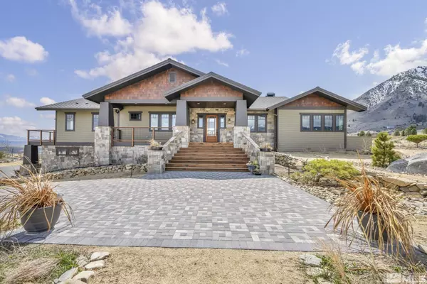 Genoa, NV 89411,323 James Canyon