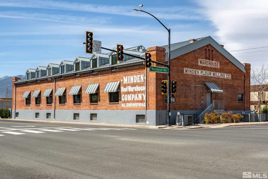 1615 N US HWY 395, Minden, NV 89423