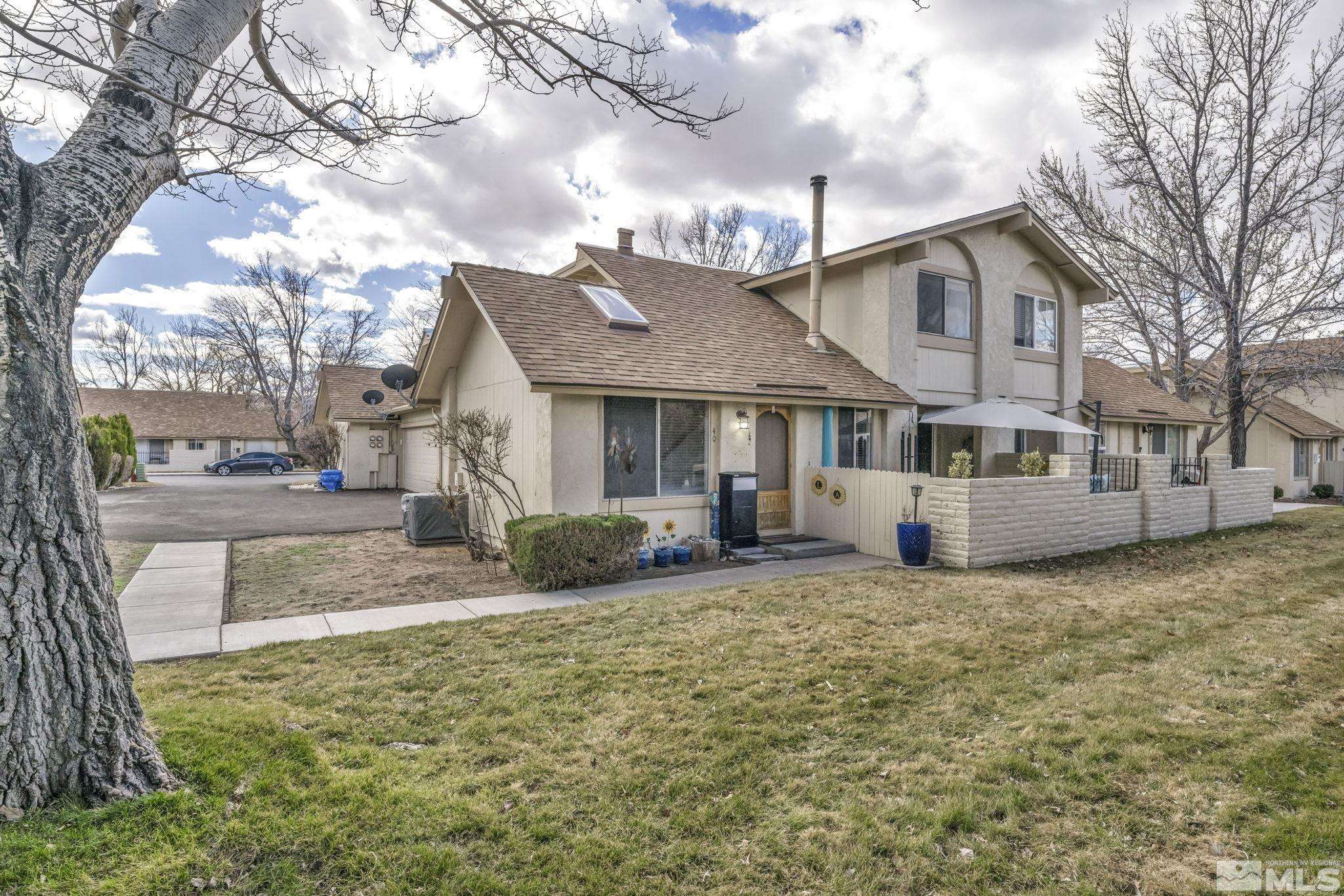 40 Condor CIR Circle, Carson City, NV 89701