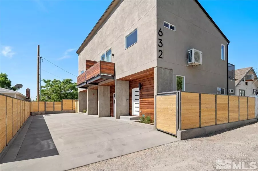 632 S Wells AVE Avenue #1 & 2, Reno, NV 89502