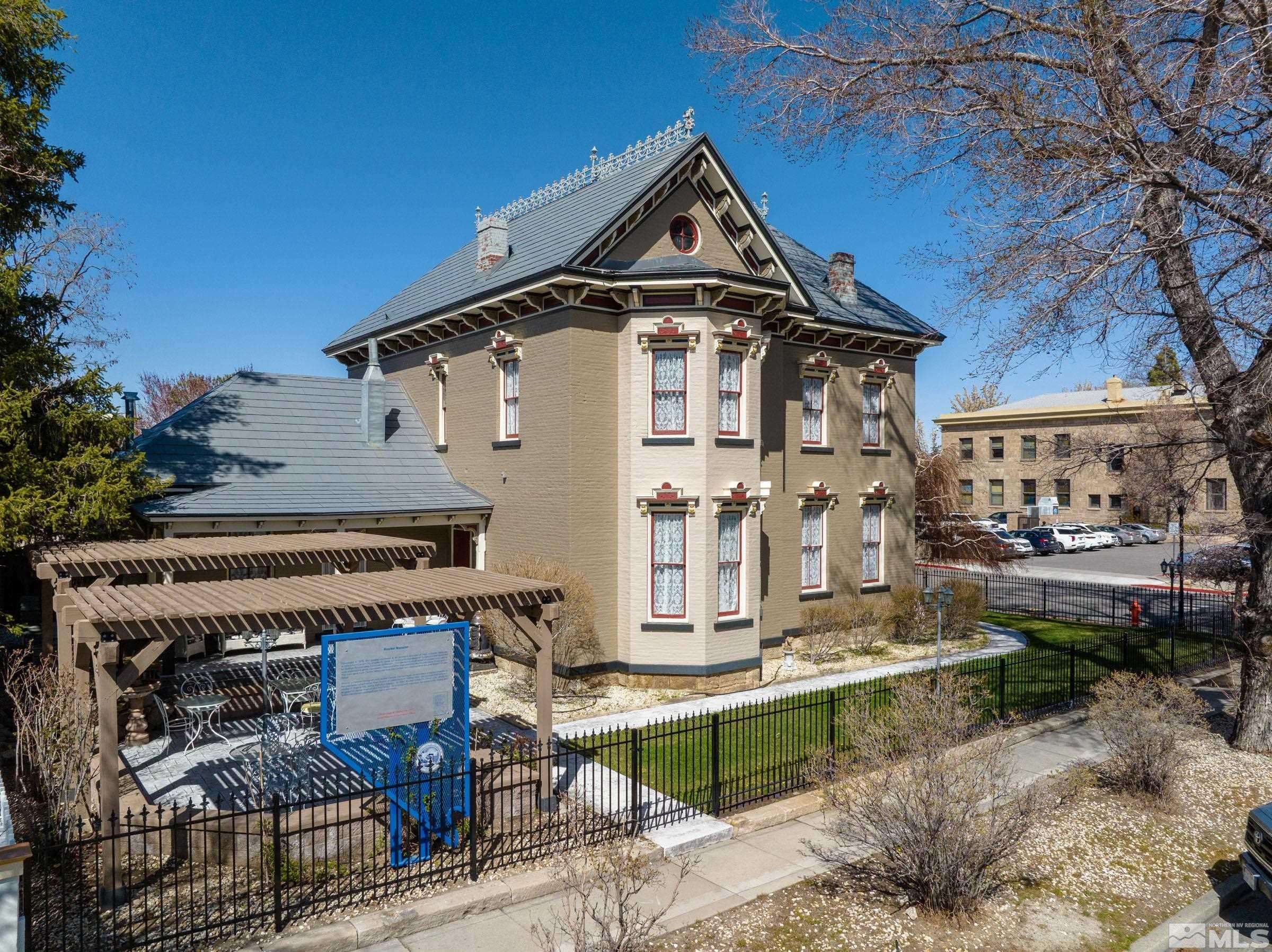 Carson City, NV 89703,102 N Curry ST Street