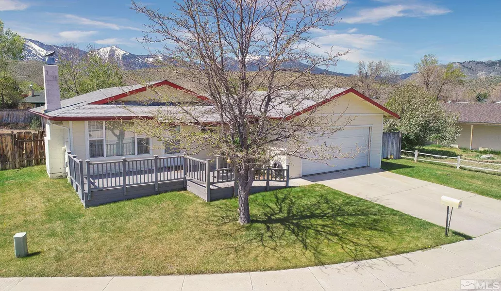 857 Auburn CT Court, Carson City, NV 89705