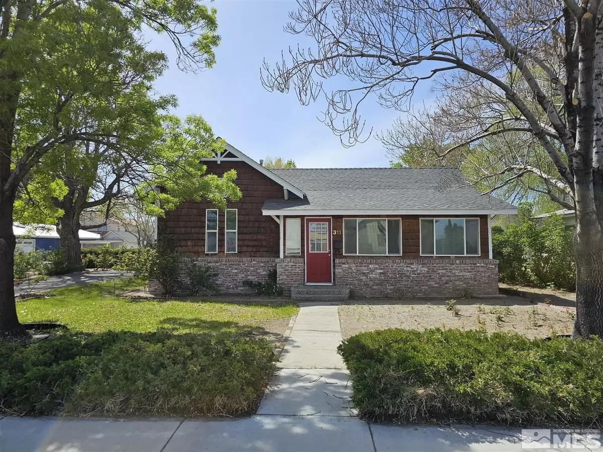 Yerington, NV 89447,311 S Main ST