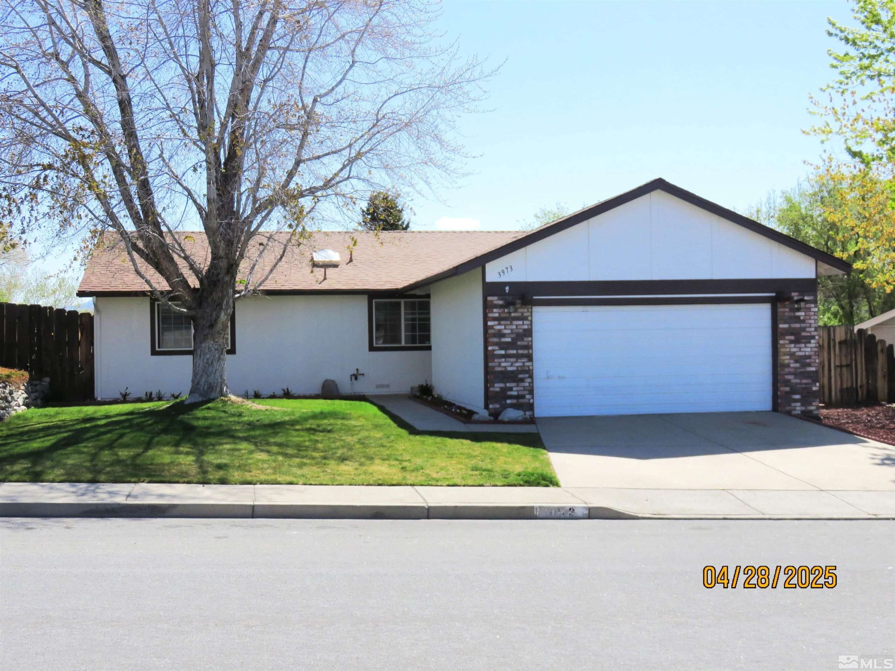 3973 Knoblock RD Road,  Carson City,  NV 89706