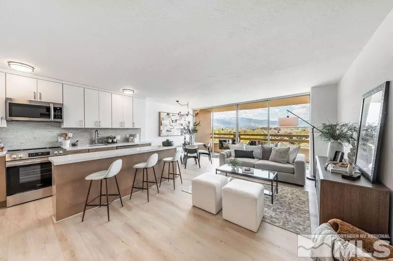 100 N Arlington AVE ##6G, Reno, NV 89501