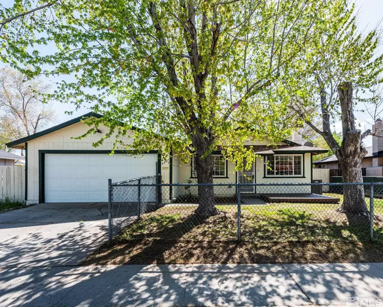 2387 Lewis DR Drive, Carson City, NV 89701