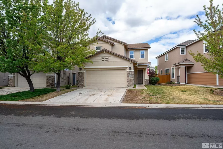 3890 Dominus DR, Sparks, NV 89436