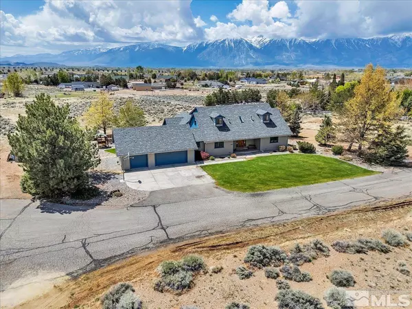 Gardnerville, NV 89410,1805 Camas CT