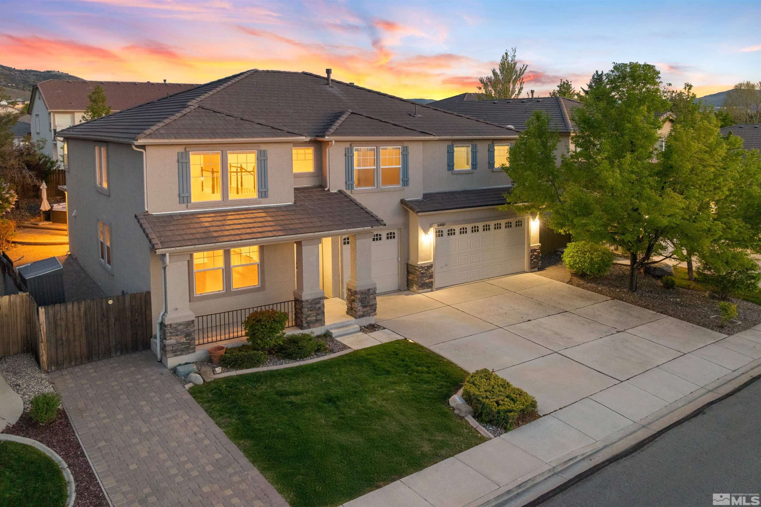 Reno, NV 89521,10810 Dancing Aspen DR Drive