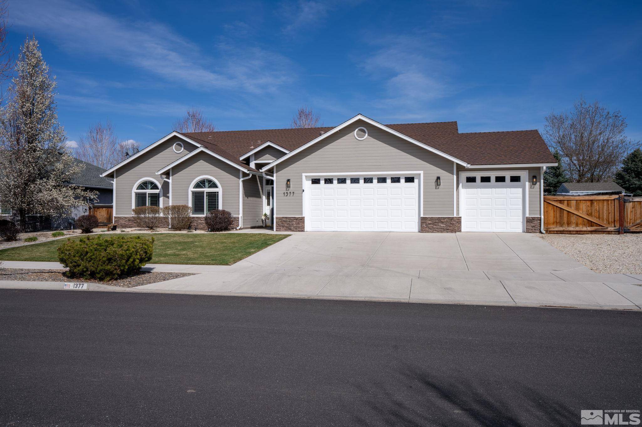 Gardnerville, NV 89410,1377 Stodick LN Lane