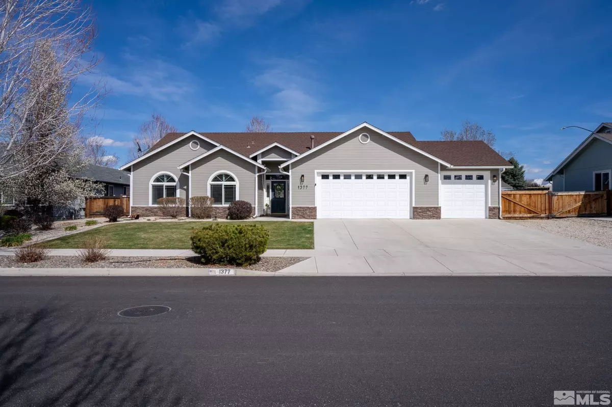 Gardnerville, NV 89410,1377 Stodick