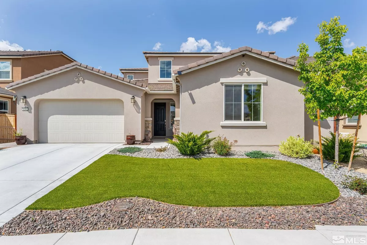 Sparks, NV 89436,1292 Rainfall