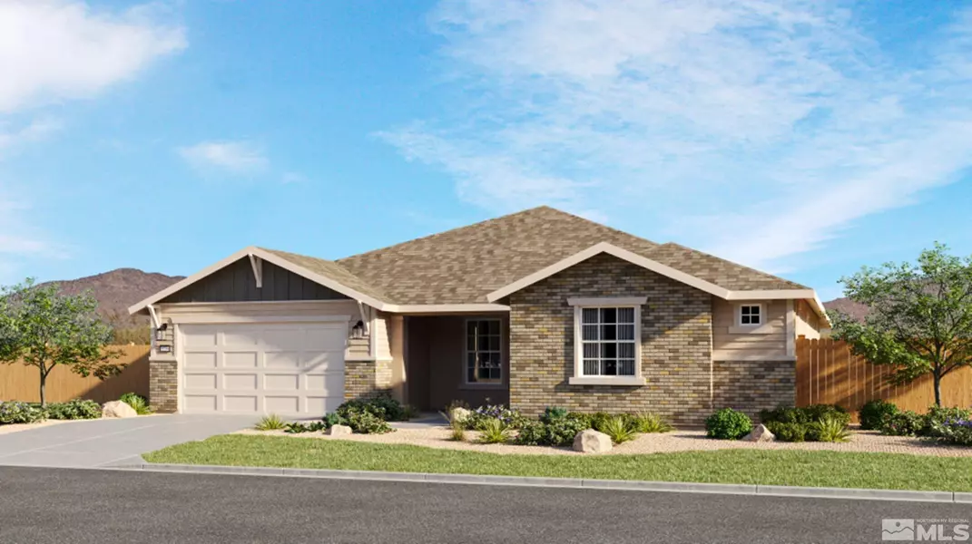 551 E Equinox Peak CT #Homesite 2035, Sparks, NV 89436
