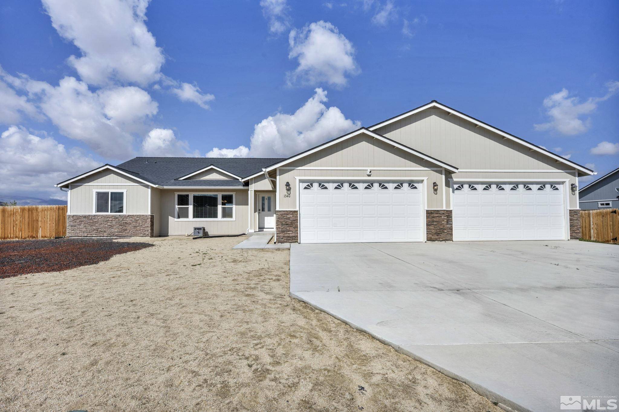 Fernley, NV 89408,1340 Nevada Pacific BLVD Boulevard