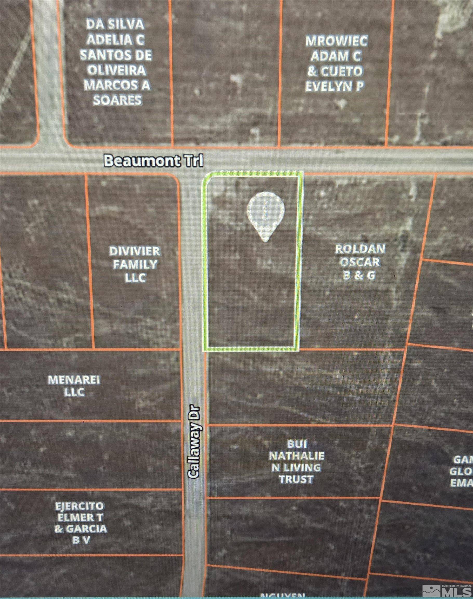 Lovelock, NV 89419,22170 Callaway DR Drive