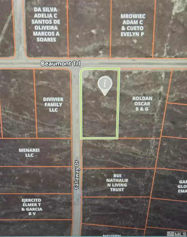 Lovelock, NV 89419,22170 Callaway