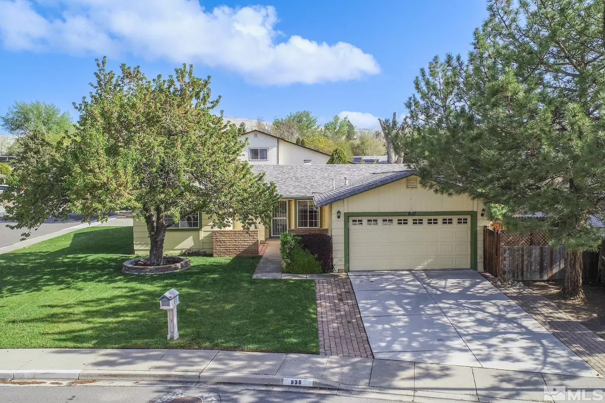 Sparks, NV 89431,830 Lepori WAY